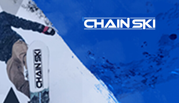 ChainSki Steam capsule image