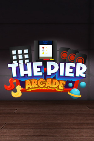 The Pier Arcade — обложка