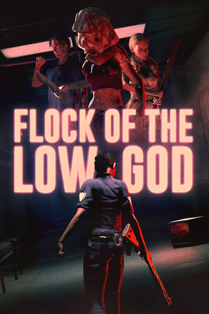 Flock of the Low God cover art