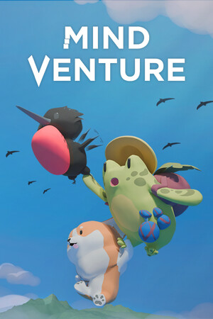 MindVenture cover art