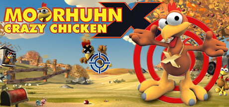 Baixar Moorhuhn X – Crazy Chicken X Torrent