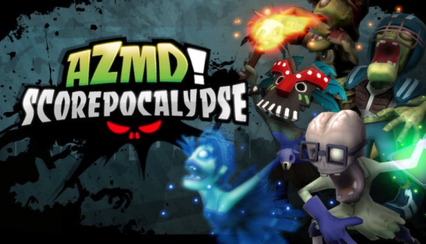 All Zombies Must Die!: Scorepocalypse Steam capsule image