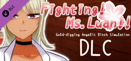 Fighting! Ms. Luan!! ─ Art book Steam header image