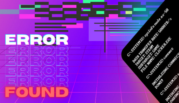 ERROR FOUND