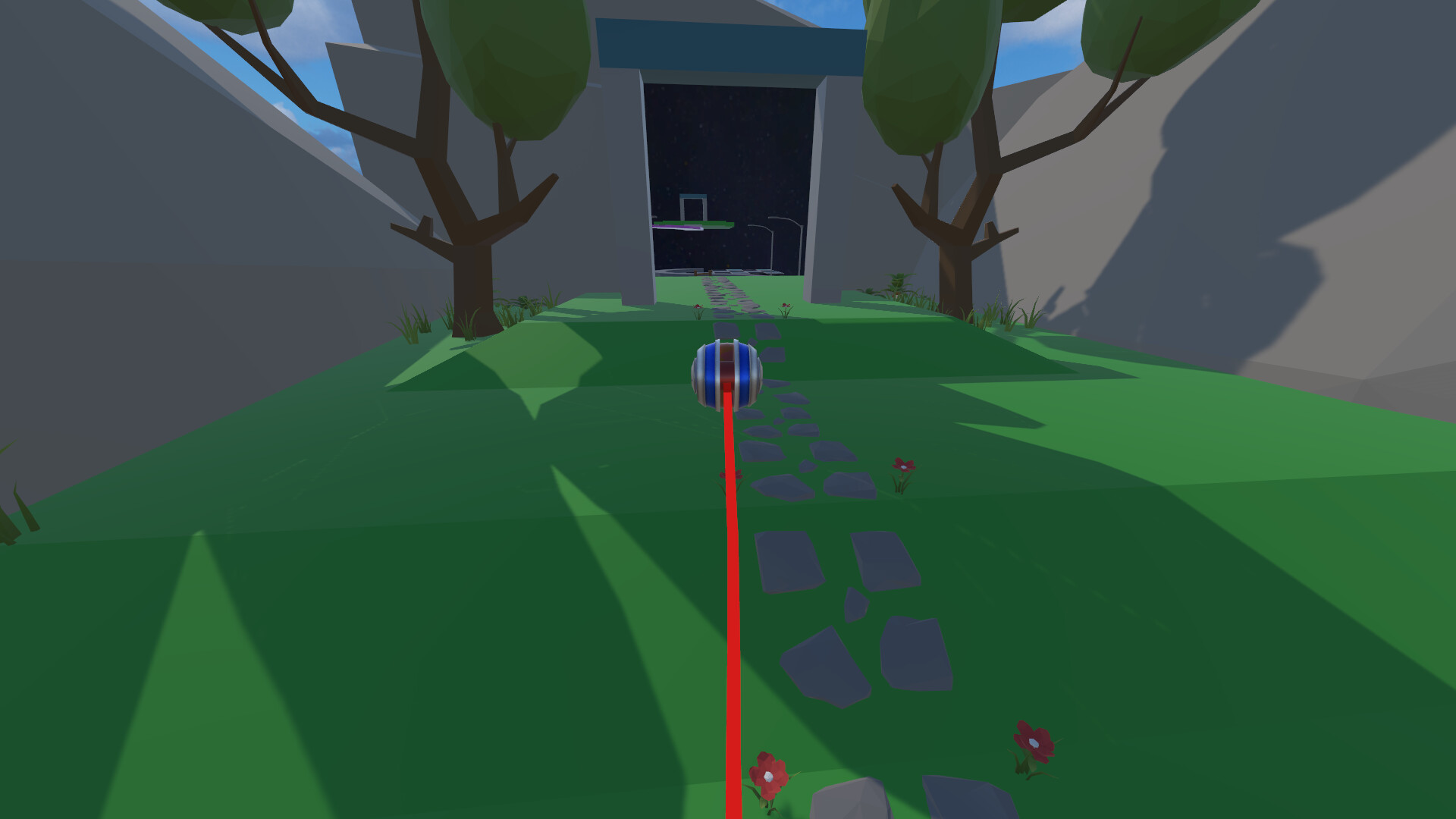 Get the Ball Rolling on Steam