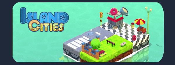 Island Cities - Jigsaw Puzzle