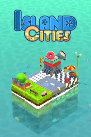 Island Cities - Jigsaw Puzzle cover art