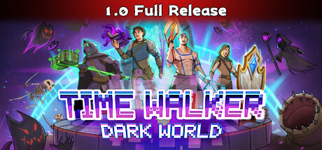 TimeLine Walker Dark World (121 MB)
