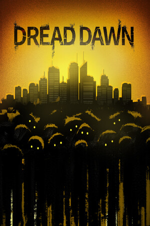 Dread Dawn mobile game logo