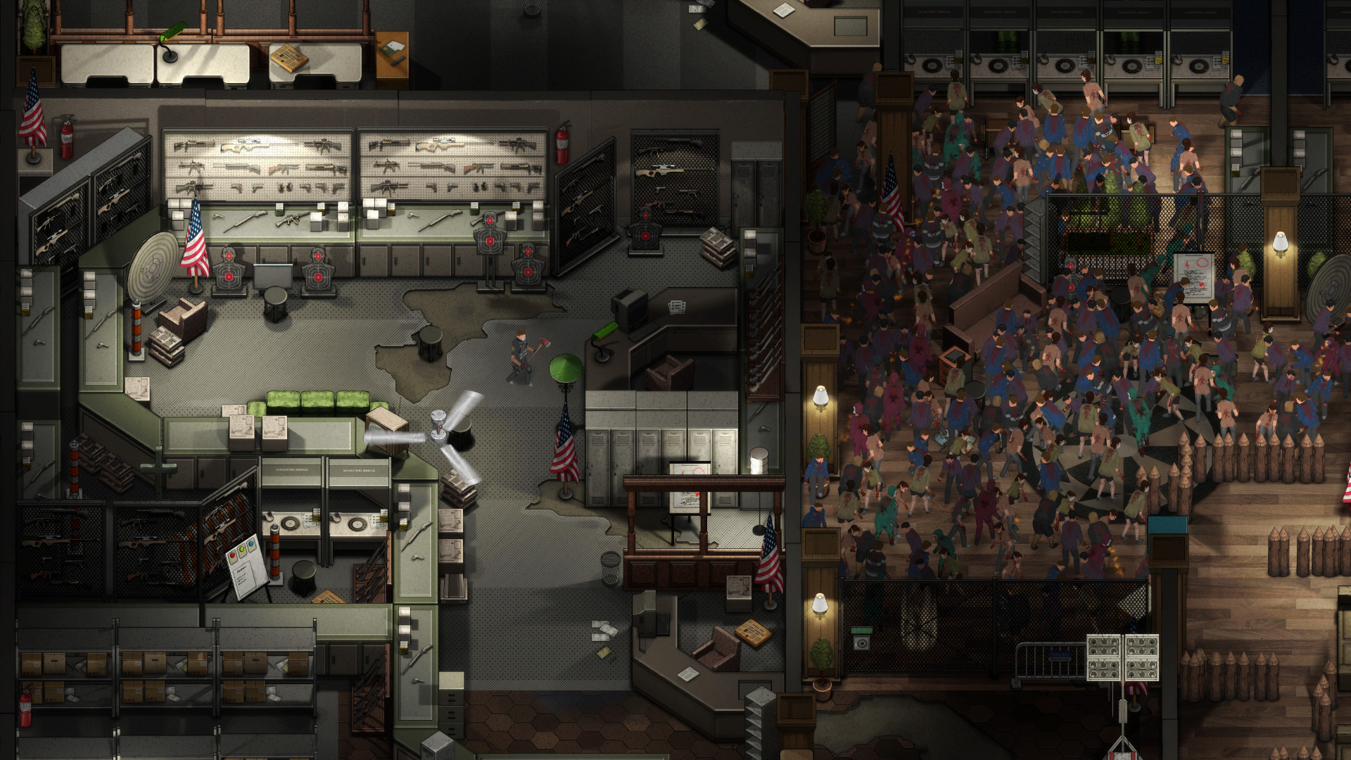 Dread Dawn on Steam