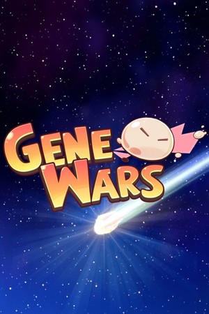 GeneWars cover art