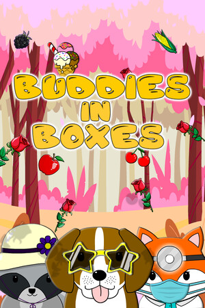 Buddies in Boxes cover