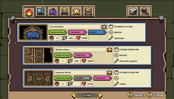 HORS RPG - Quest Master bientôt en accès anticipé 9 QuestMaster DungeonBrowser | RPG Jeuxvidéo