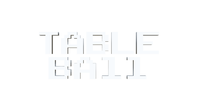 Table Ball