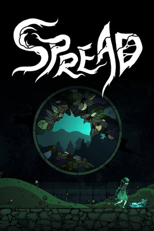 Spread cover art