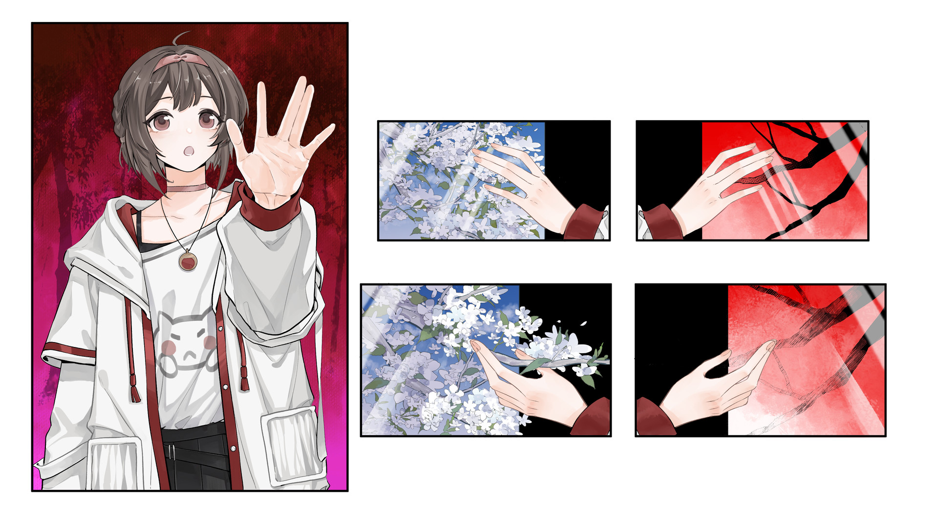 苍白花树繁茂之时Blood Flowers -(Build.10538698)