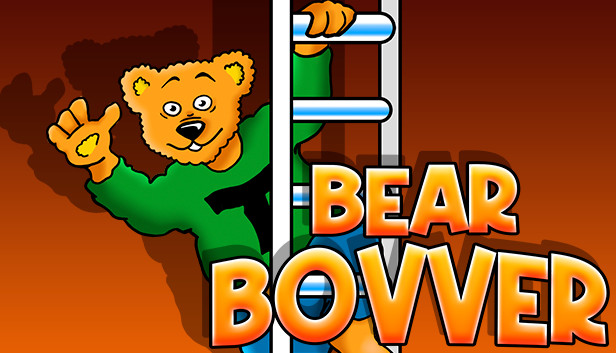 Bear Bovver Steam capsule image