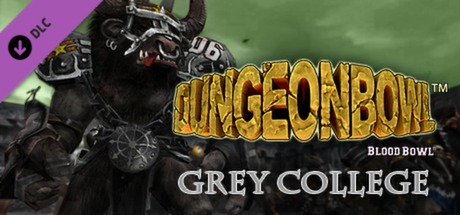 Dungeonbowl - Grey College - Additional Content