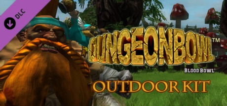 Dungeonbowl - Outdoor Kit - Additional Content