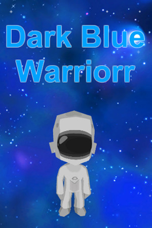 Dark Blue Warriorr cover art