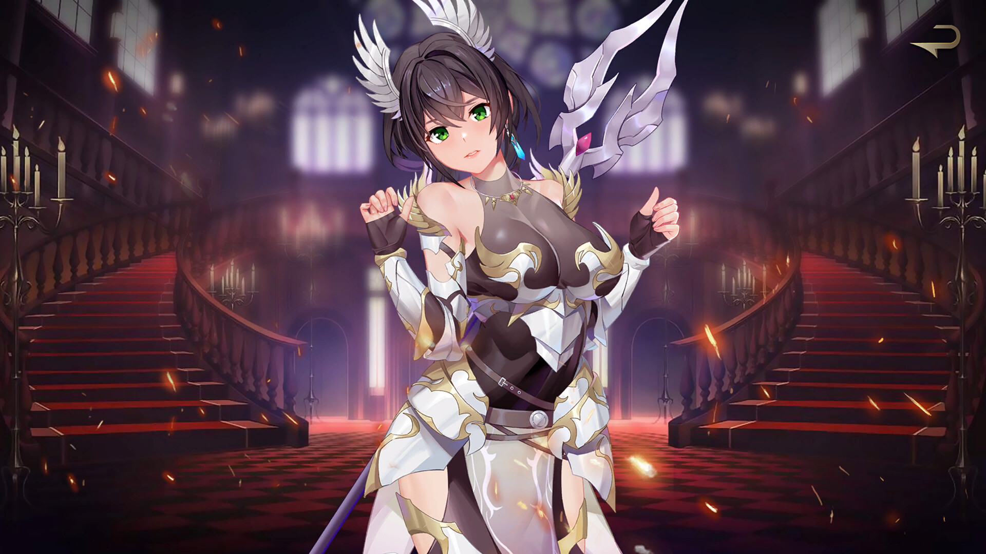 Valhalla: Awakening of Valkyrie [Final] [Fantasy Game]