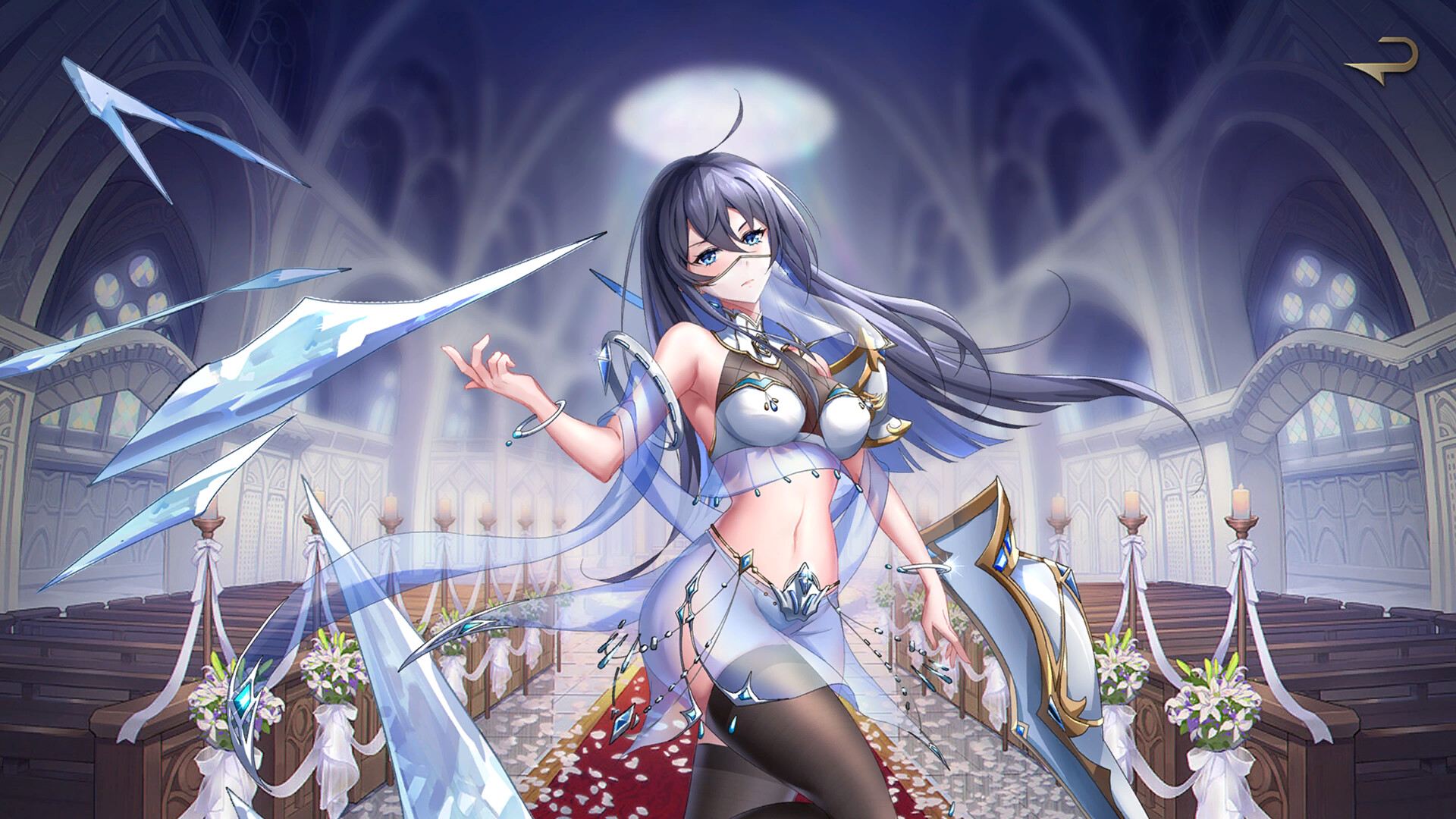 Valhalla: Awakening of Valkyrie [Final] [Fantasy Game]