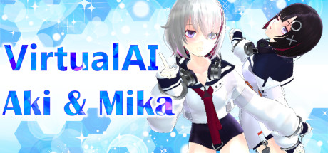 3d Hentai Babes - Virtual AI - Aki & Mika on Steam