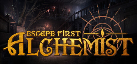 Escape First Alchemist ⚗️ Free Download