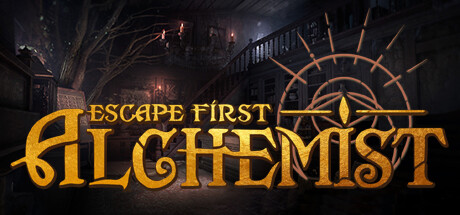 Escape First Alchemist ⚗