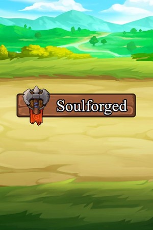 Soulforged cover art
