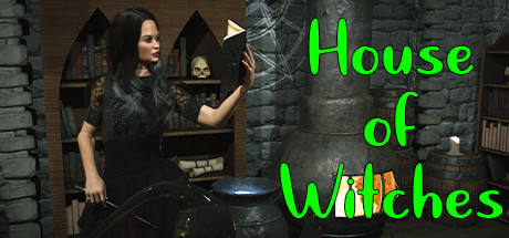 House of Witches 18+ [steam key] 