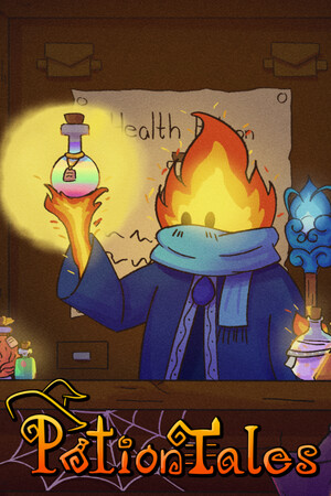 Potion Tales cover art