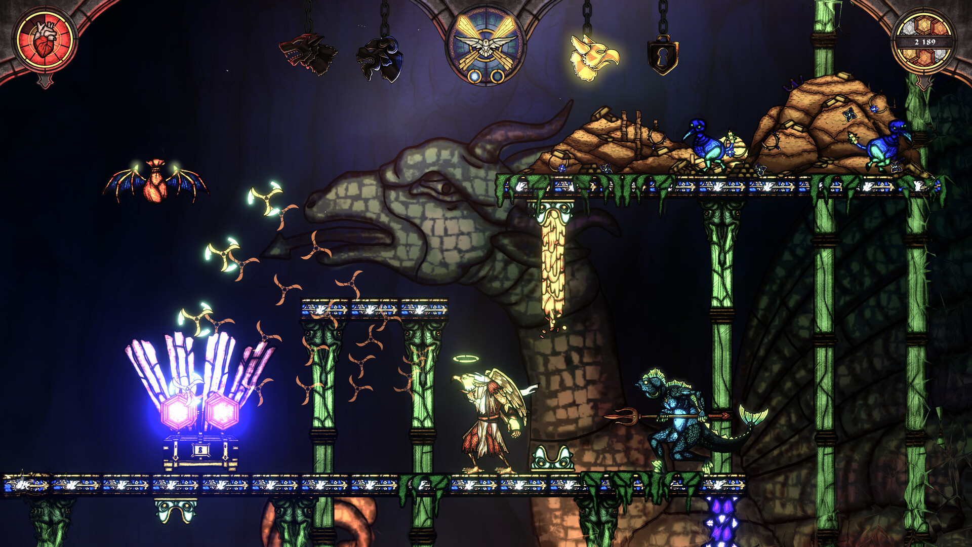 Indie Game Lover Saga of Sins