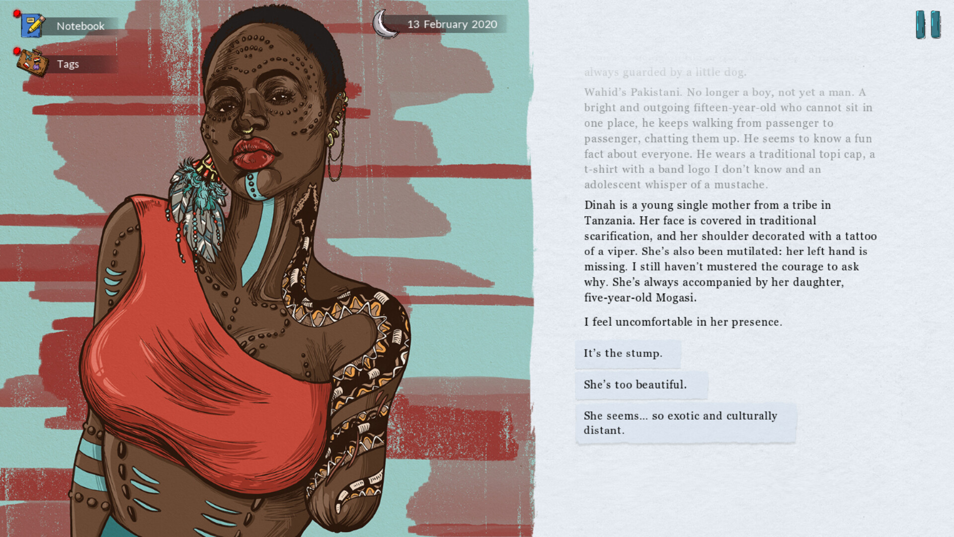 Indie Game Lover We. The Refugees: Ticket to Europe