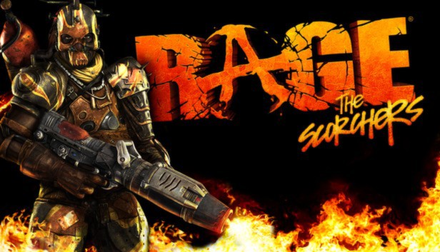 Rage: The Scorchers™ Steam capsule image