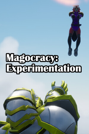 Magocracy: Experimentation cover art