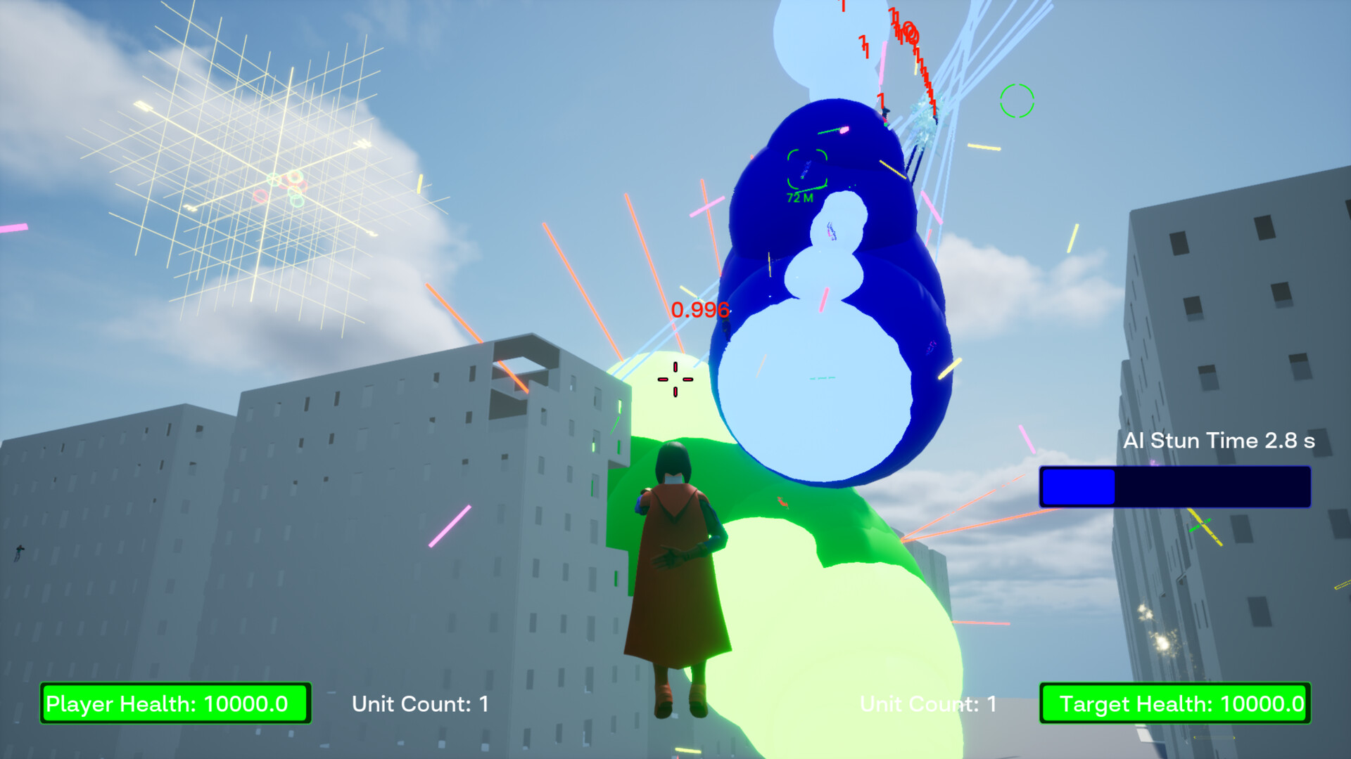 Magocracy: Experimentation on Steam