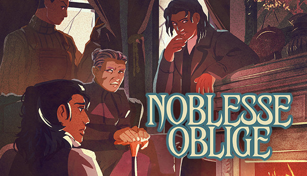 Noblesse Oblige