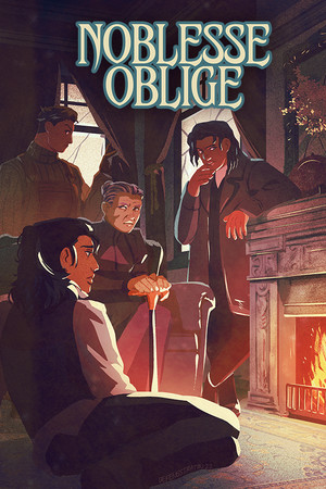 Noblesse Oblige cover art