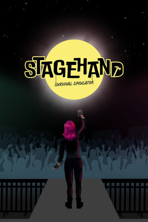 Stagehand Survival Simulator cover art