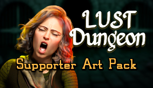Lust Dungeon - Supporter Art Pack Steam capsule image