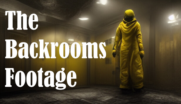 The Backrooms - Free Steam Game 