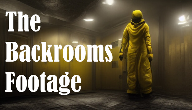 Steam Workshop::Backrooms footage