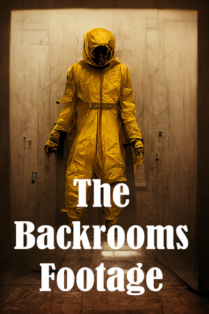 The Backrooms Footage cover art