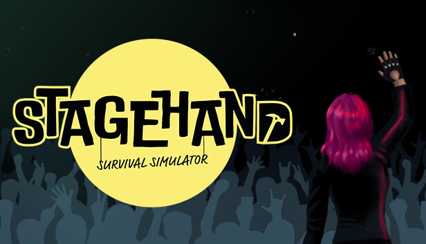 Stagehand Survival Simulator beta Steam Charts (App 2094880) · SteamDB