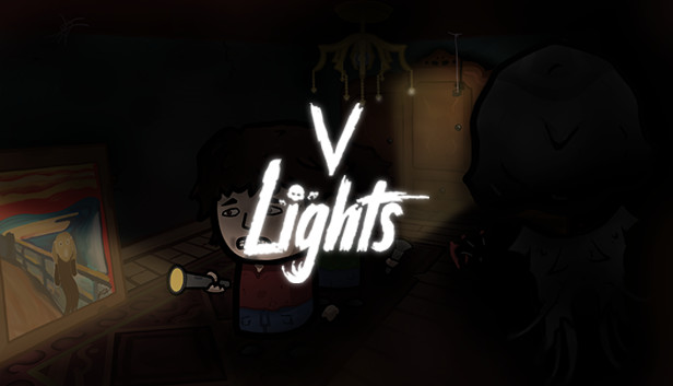 V Lights