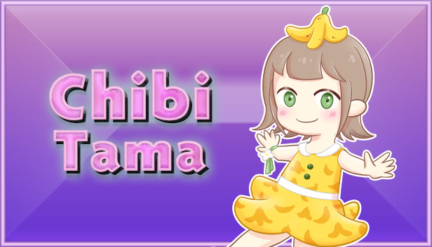 ChibiTama Steam capsule image
