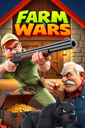Farm Wars cover art