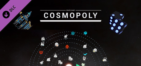 Cosmopoly - Support DLC
