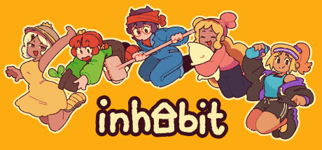 Inhabit Cover Image
